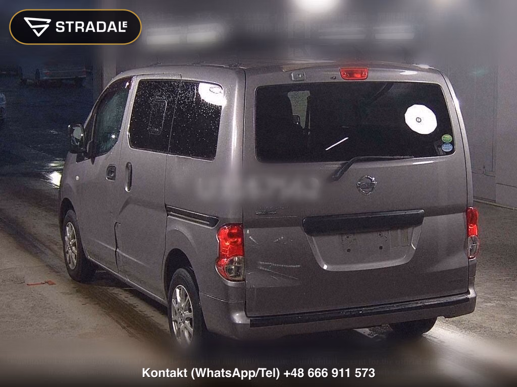 NISSAN NV200 VANETTE VAN VX, miniaturka 3