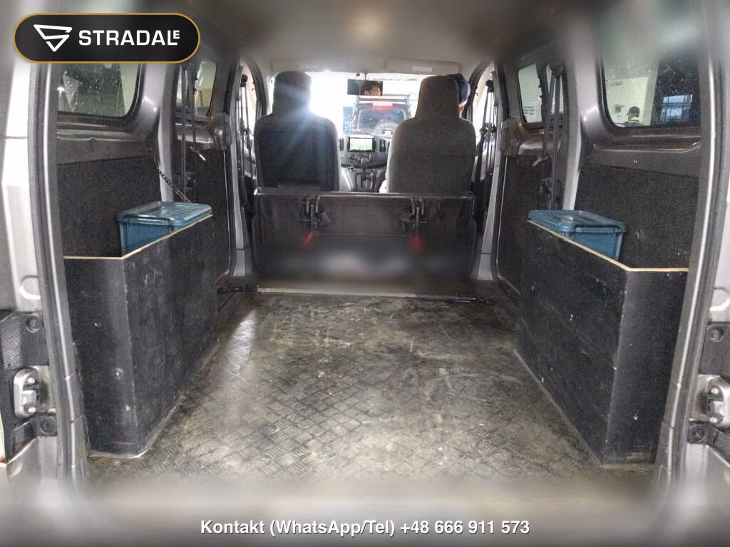 NISSAN NV200 VANETTE VAN VX, miniaturka 4
