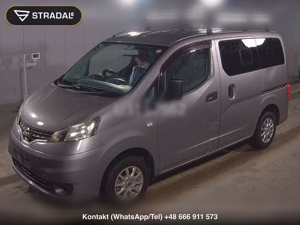 NISSAN NV200 VANETTE VAN VX, miniaturka 5