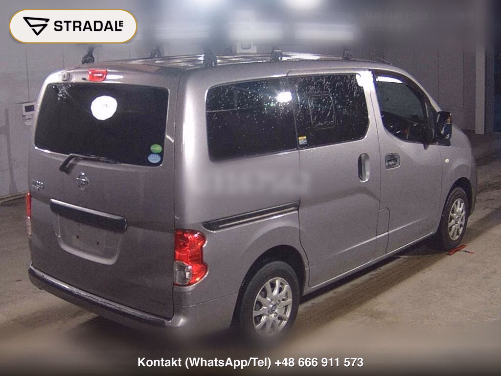 NISSAN NV200 VANETTE VAN VX, miniaturka 6