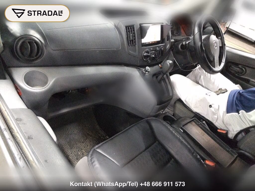 NISSAN NV200 VANETTE VAN VX, miniaturka 7
