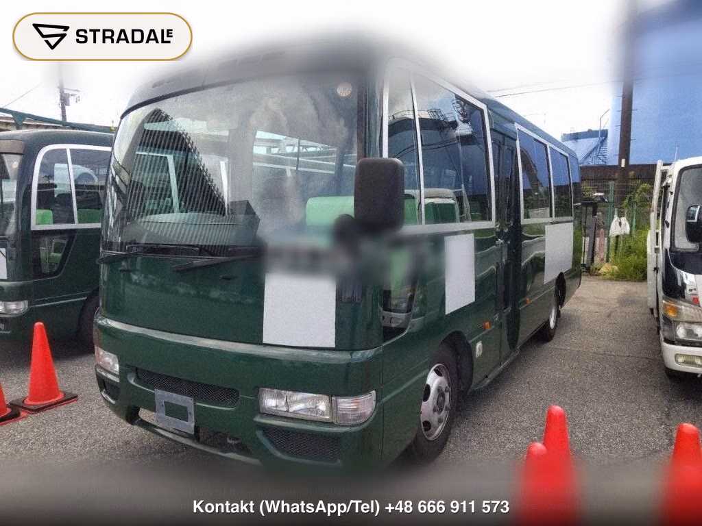 NISSAN CIVILIAN BUS 2D LONG KINDERGARTEN BUS, miniaturka 5