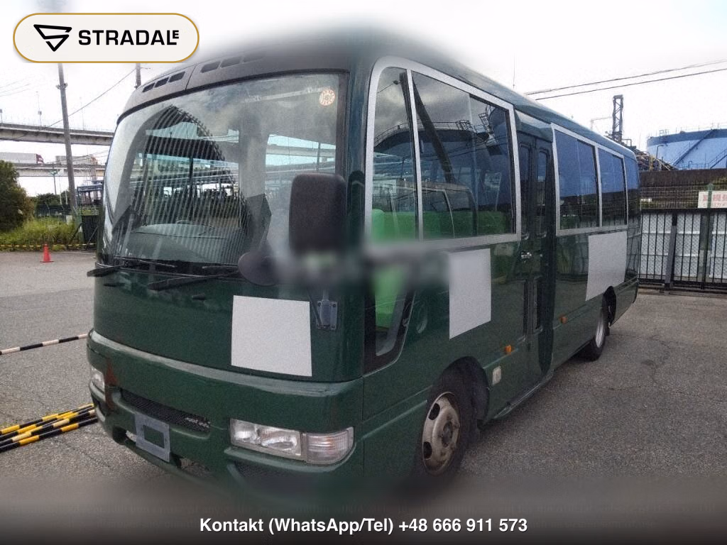 NISSAN CIVILIAN BUS 2D LONG KINDERGARTEN BUS, miniaturka 5