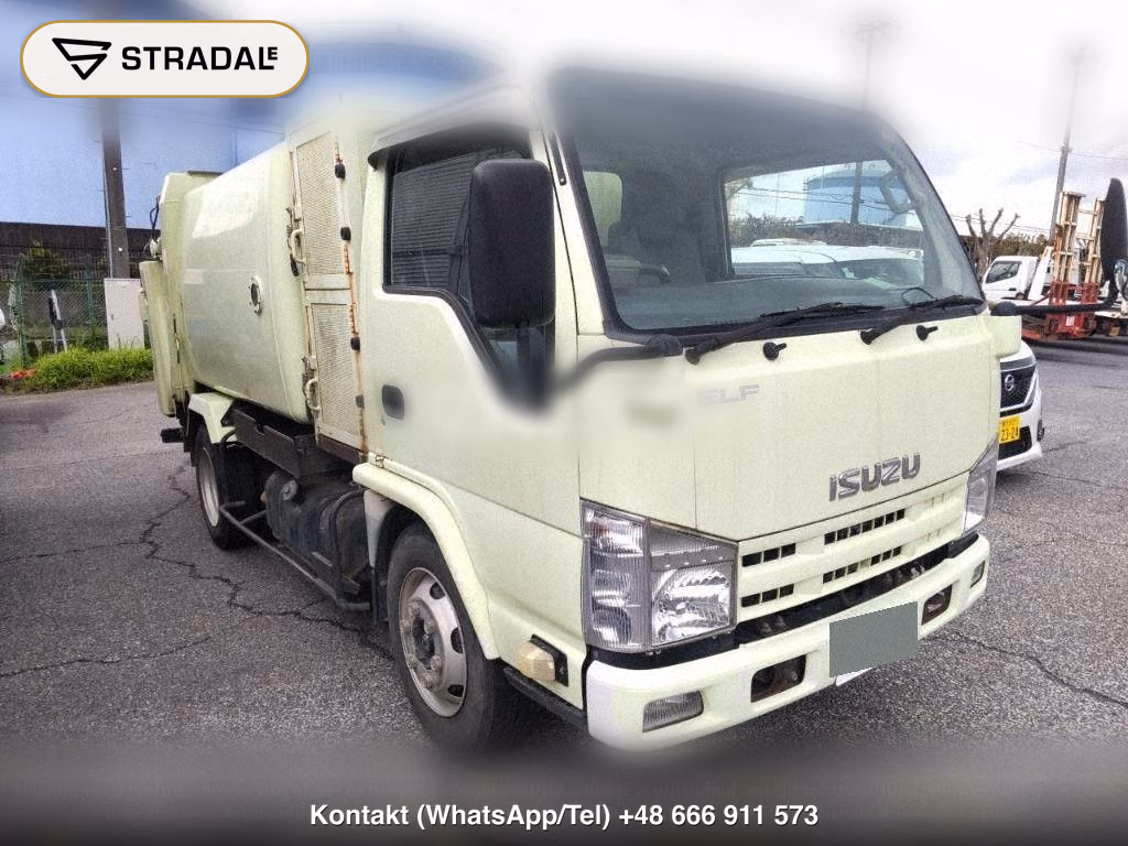 ISUZU ELF TRUCK 2D OTHERS, miniaturka 2