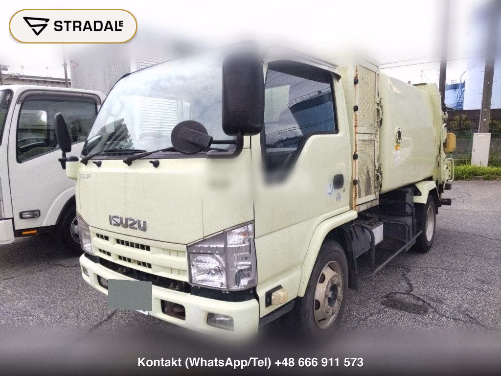 ISUZU ELF TRUCK 2D OTHERS, miniaturka 5