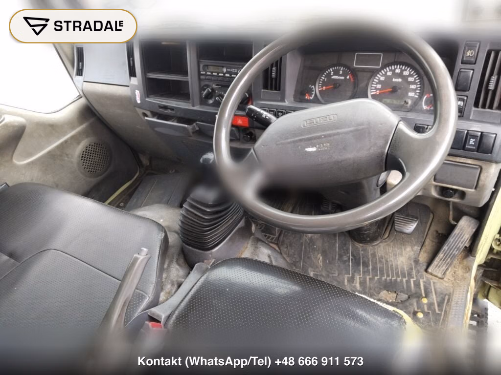 ISUZU ELF TRUCK 2D OTHERS, miniaturka 7