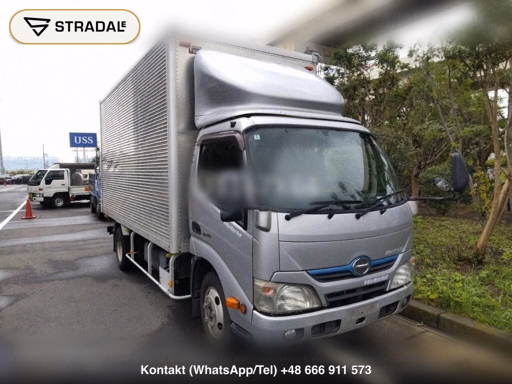HINO DUTRO 2D, miniaturka 2