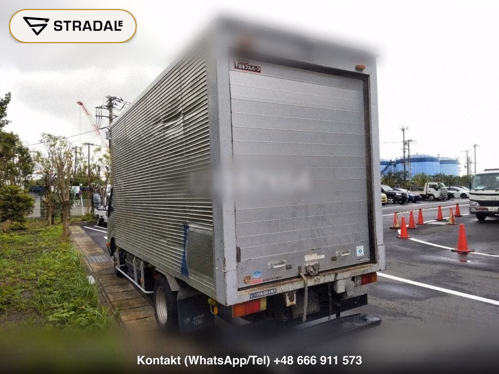 HINO DUTRO 2D, miniaturka 3