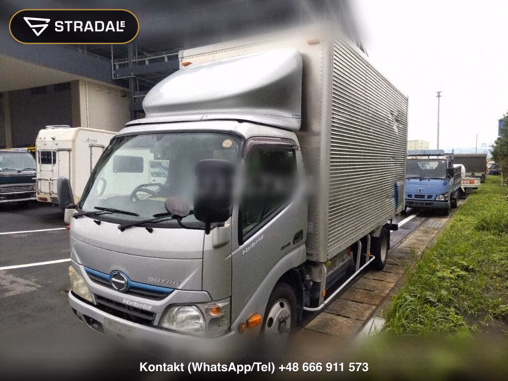 HINO DUTRO 2D, miniaturka 5