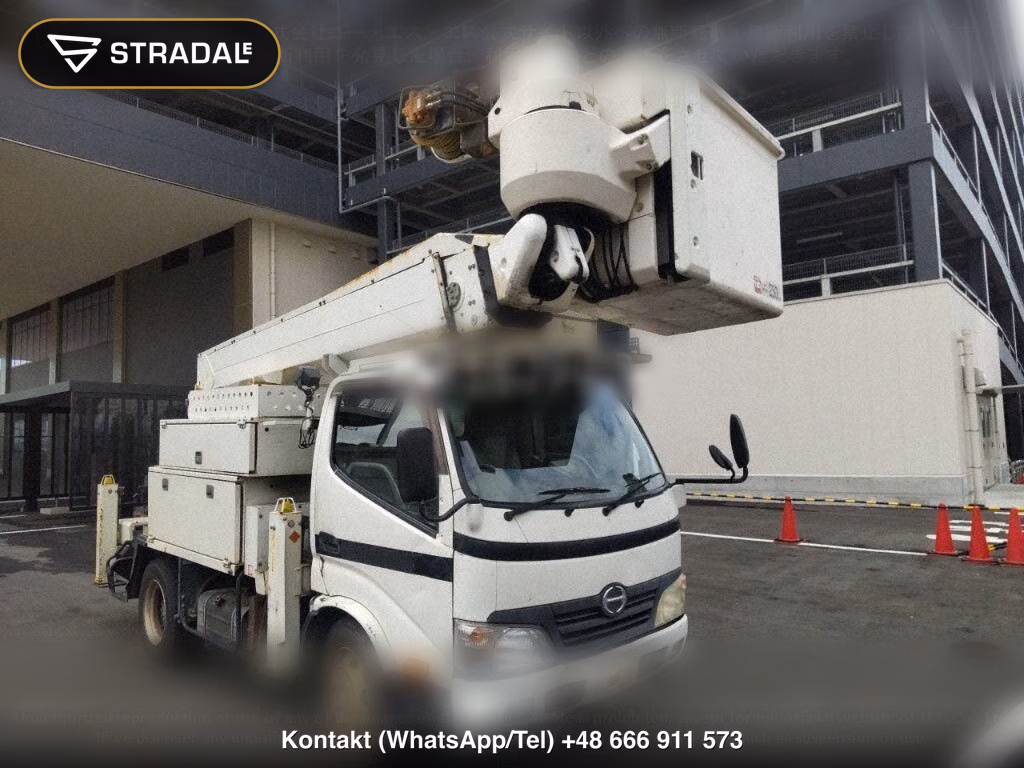 HINO DUTRO 2D OTHERS, miniaturka 2