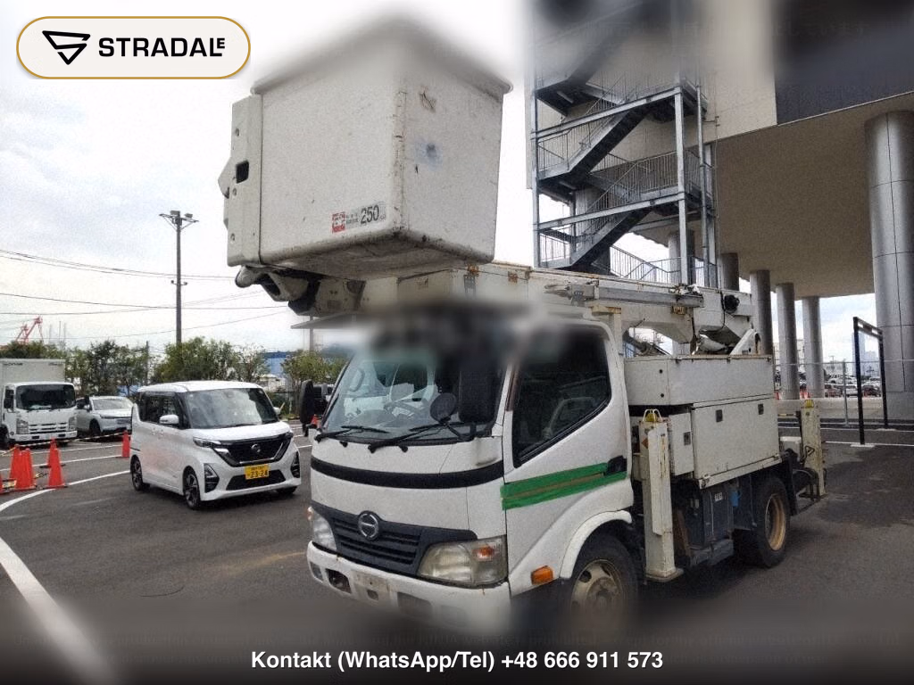 HINO DUTRO 2D OTHERS, miniaturka 5