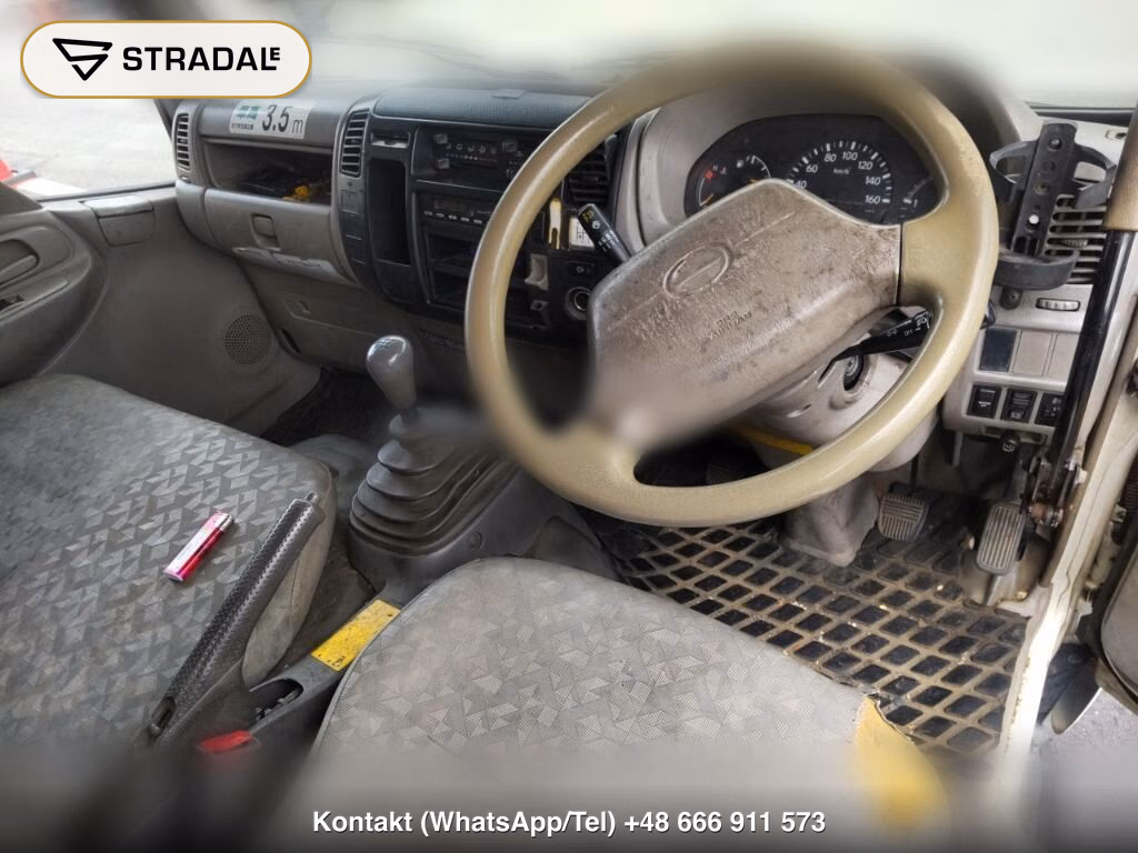 HINO DUTRO 2D OTHERS, miniaturka 7