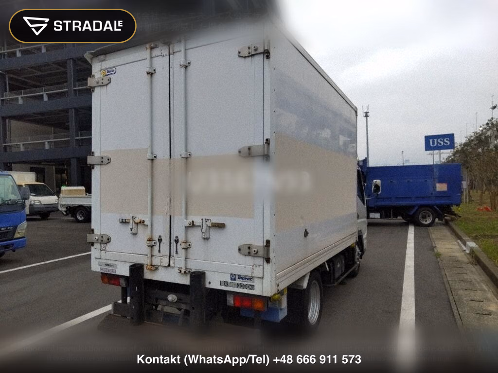 MITSUBISHI FUSO CANTER 2D OTHERS, miniaturka 6