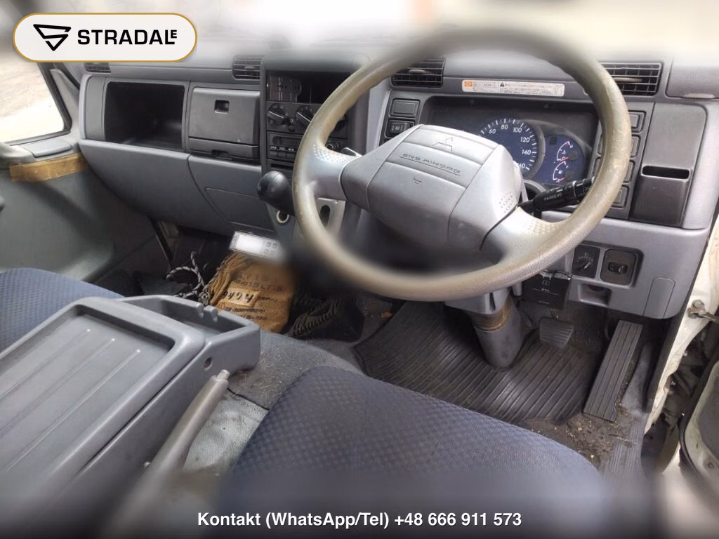 MITSUBISHI FUSO CANTER 2D OTHERS, miniaturka 7