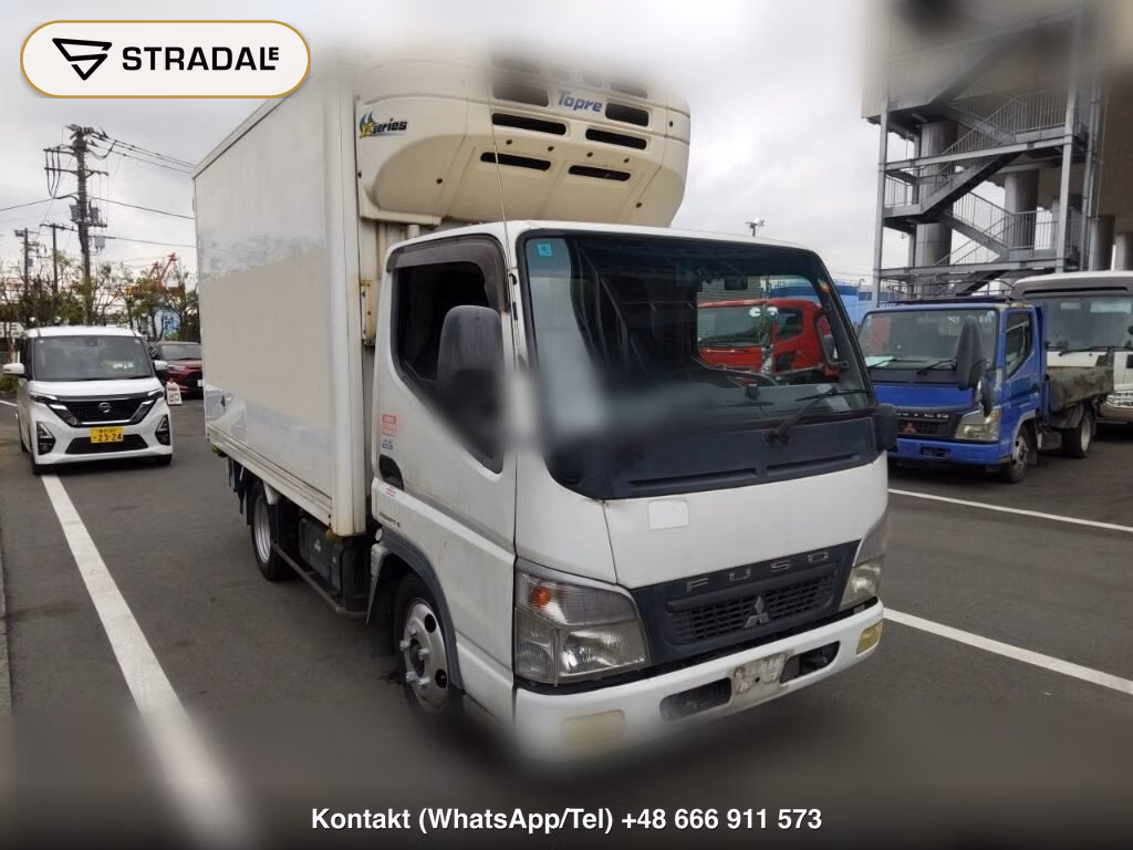 MITSUBISHI FUSO CANTER 2D OTHERS 2009, aukcja z Japonii, zdjęcie 1