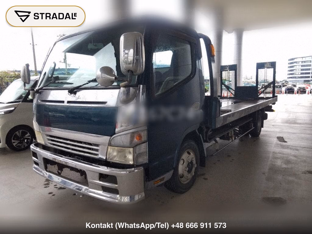 MITSUBISHI FUSO CANTER 2D LOADING VEHICLE, miniaturka 5