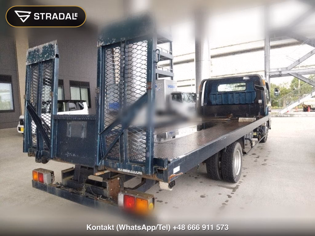 MITSUBISHI FUSO CANTER 2D LOADING VEHICLE, miniaturka 6