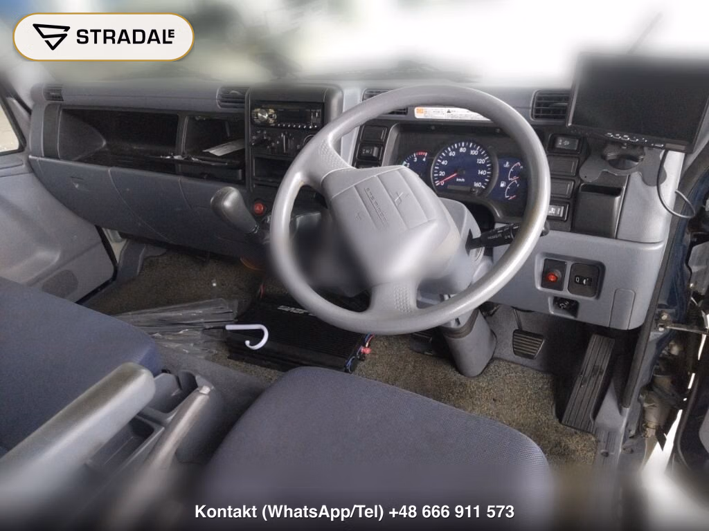 MITSUBISHI FUSO CANTER 2D LOADING VEHICLE, miniaturka 7