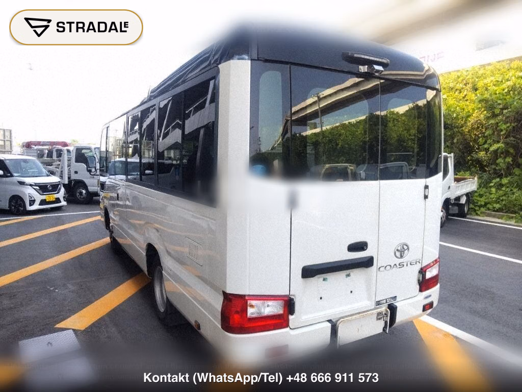 TOYOTA COASTER 3D OTHERS, miniaturka 3