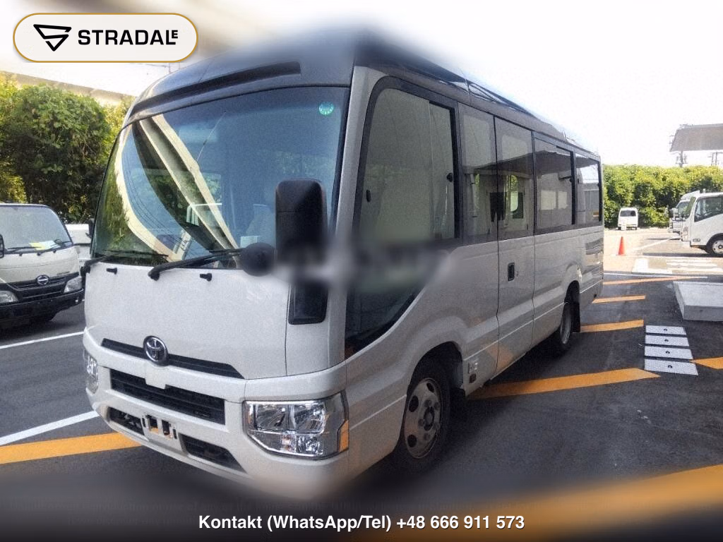 TOYOTA COASTER 3D OTHERS, miniaturka 5