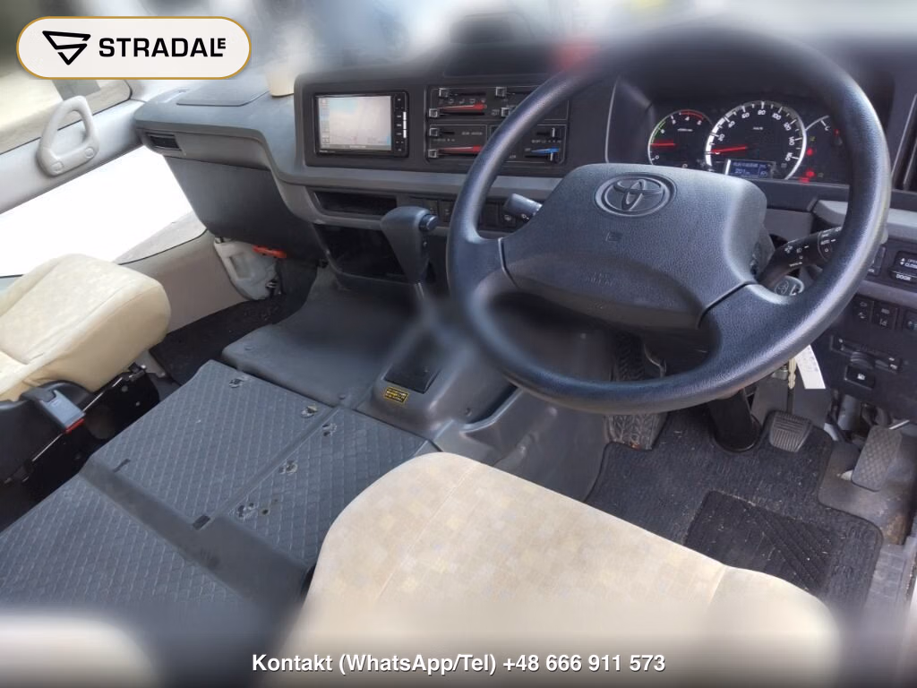 TOYOTA COASTER 3D OTHERS, miniaturka 7