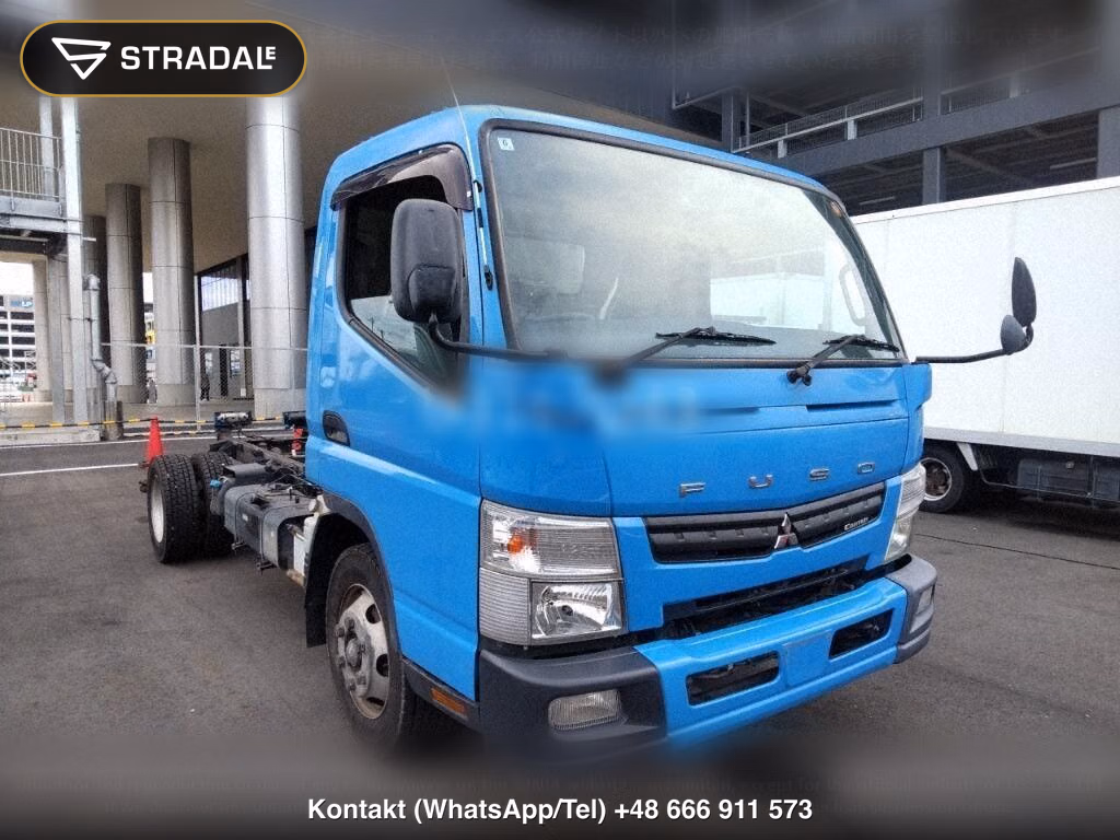 MITSUBISHI FUSO CANTER 2D, miniaturka 2