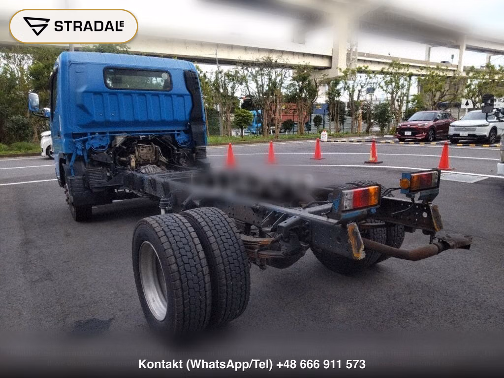 MITSUBISHI FUSO CANTER 2D, miniaturka 3