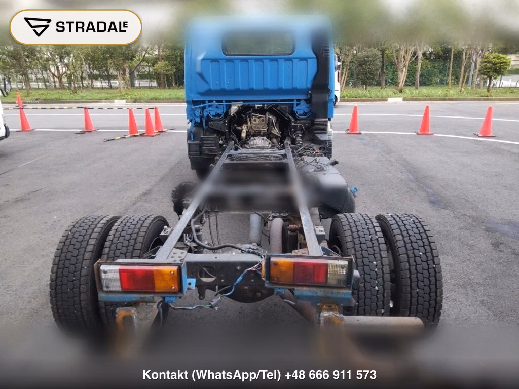 MITSUBISHI FUSO CANTER 2D, miniaturka 4