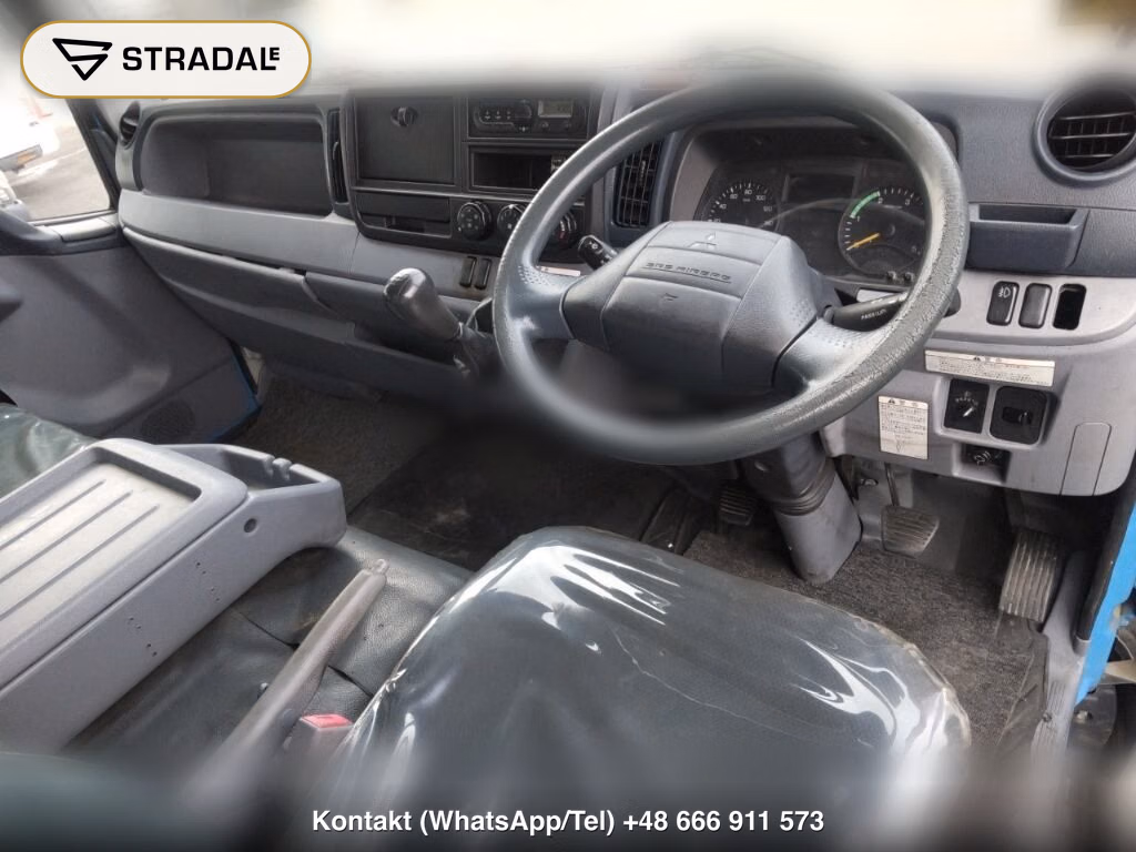 MITSUBISHI FUSO CANTER 2D, miniaturka 7