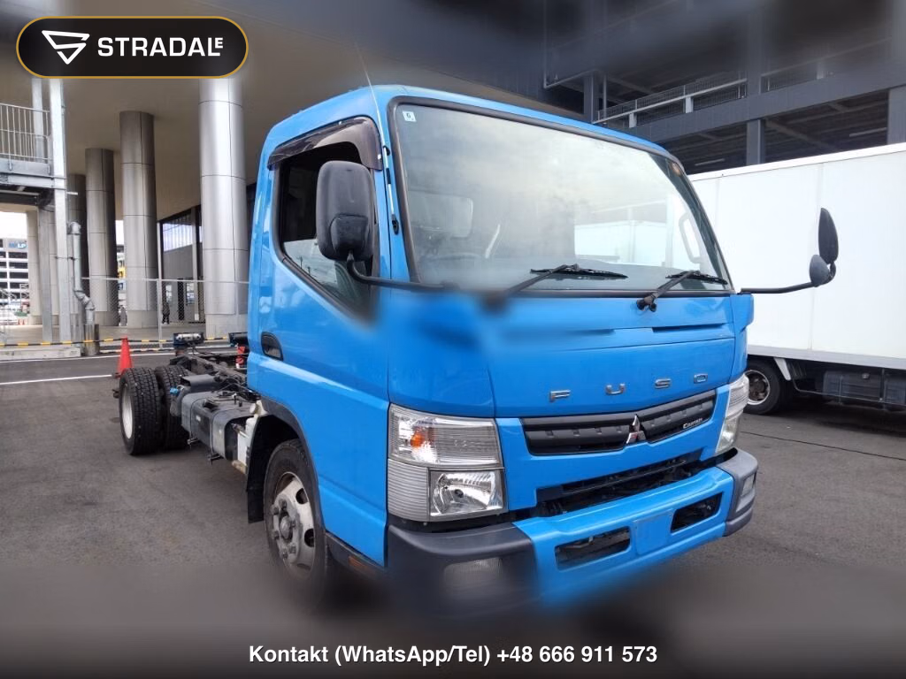MITSUBISHI FUSO CANTER 2D 2015, aukcja z Japonii, zdjęcie 1