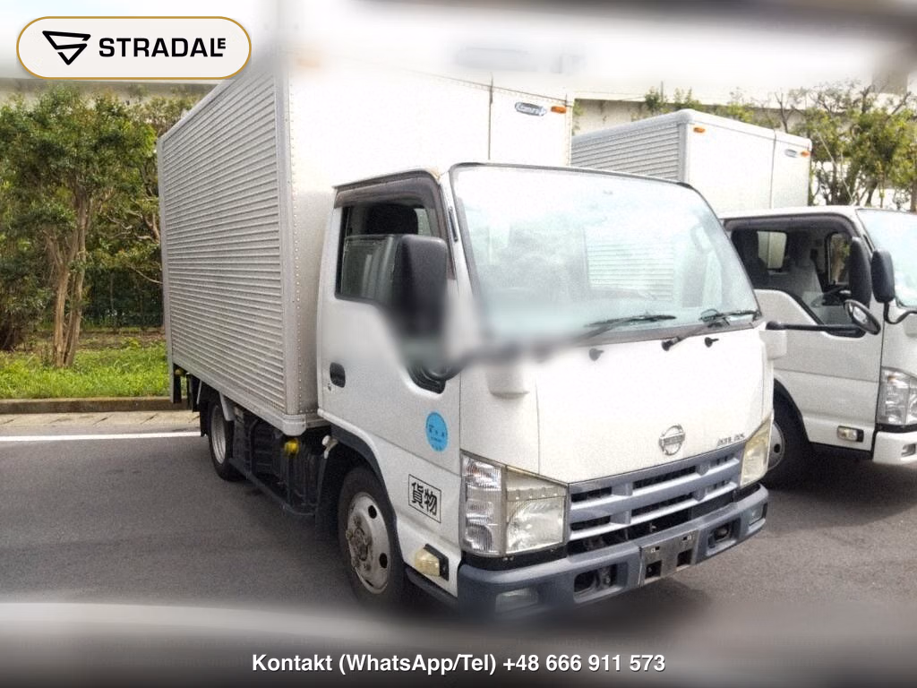 NISSAN ATLAS TRUCK 2D 4WD OTHERS, miniaturka 2