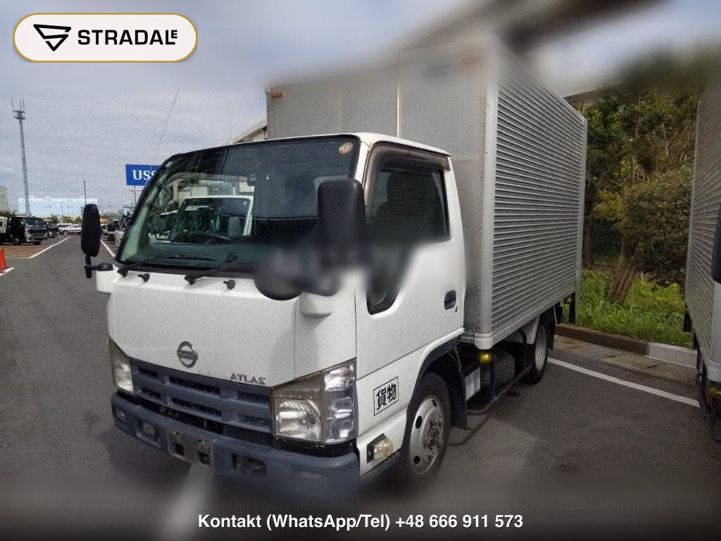 NISSAN ATLAS TRUCK 2D 4WD OTHERS, miniaturka 5