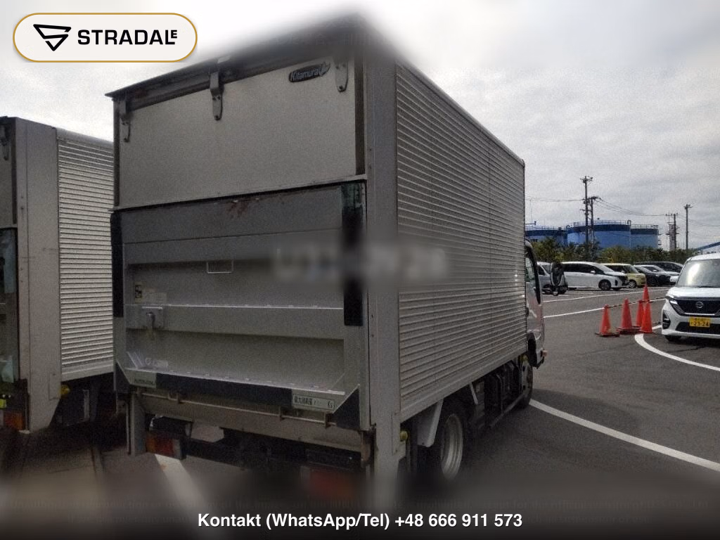 NISSAN ATLAS TRUCK 2D 4WD OTHERS, miniaturka 6