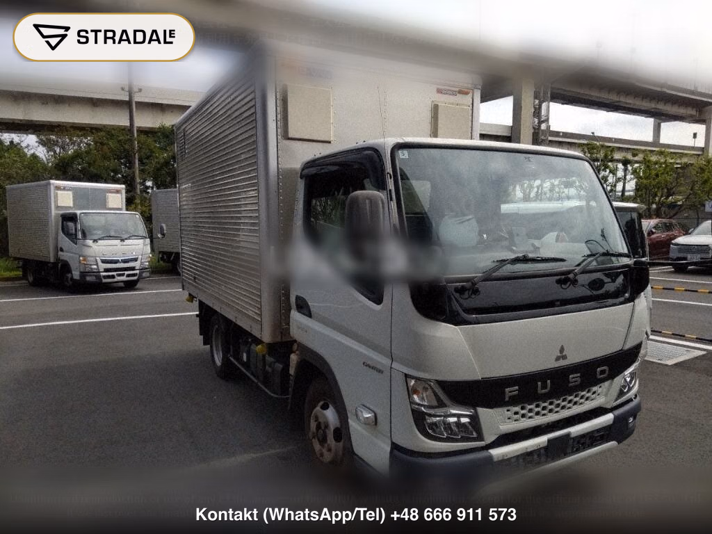 MITSUBISHI FUSO CANTER 2D, miniaturka 2