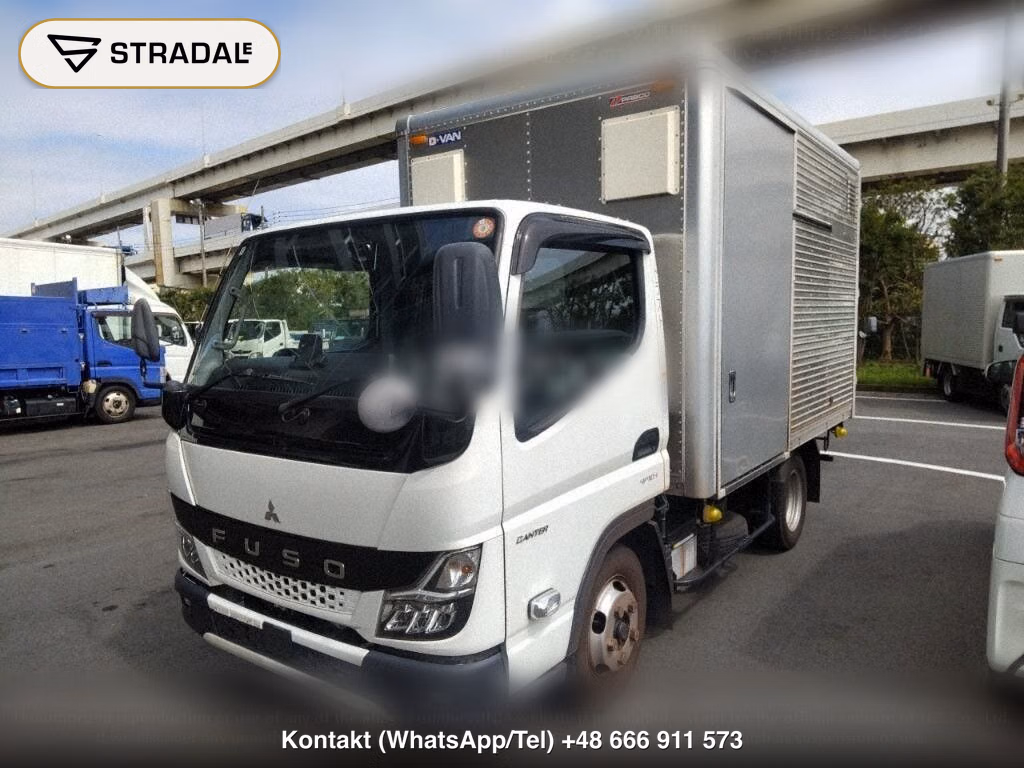 MITSUBISHI FUSO CANTER 2D, miniaturka 5