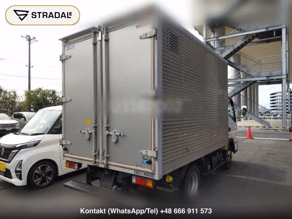 MITSUBISHI FUSO CANTER 2D, miniaturka 6
