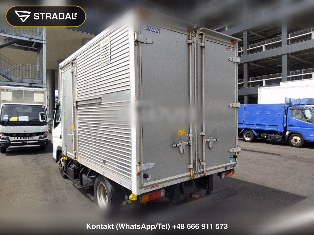 MITSUBISHI FUSO CANTER 2D, miniaturka 3