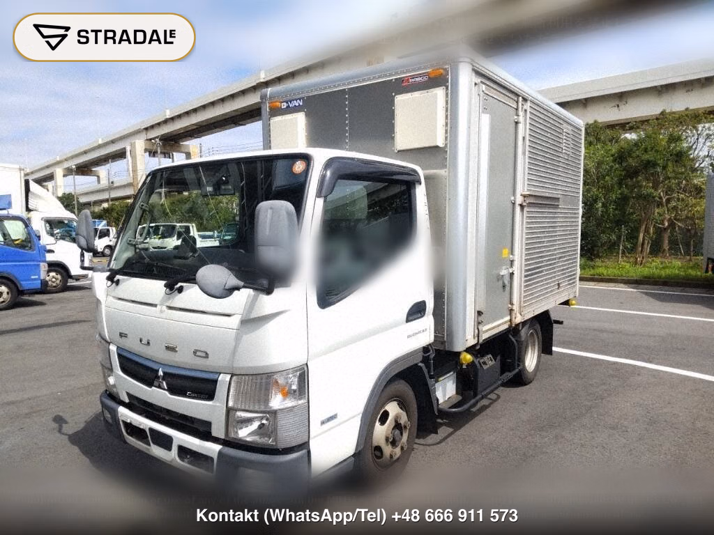 MITSUBISHI FUSO CANTER 2D, miniaturka 5