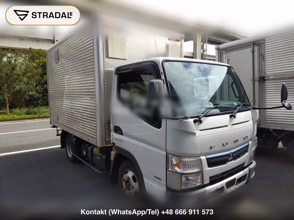 MITSUBISHI FUSO CANTER 2D, miniaturka 2