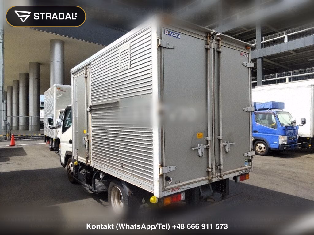 MITSUBISHI FUSO CANTER 2D, miniaturka 3