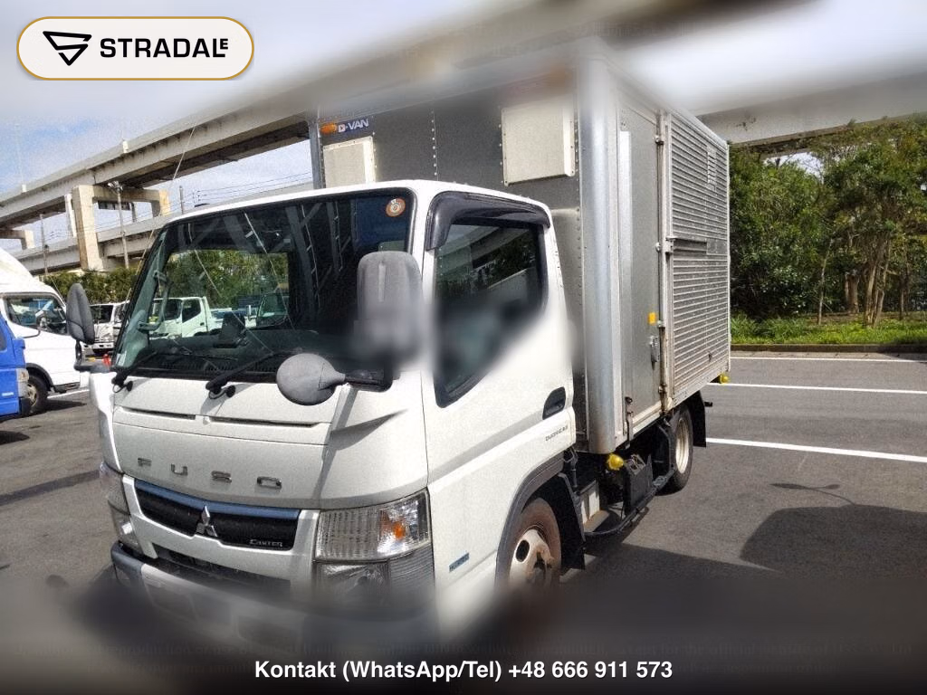 MITSUBISHI FUSO CANTER 2D, miniaturka 5
