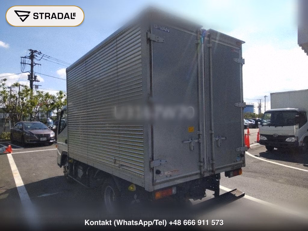 MITSUBISHI FUSO CANTER 2D, miniaturka 3