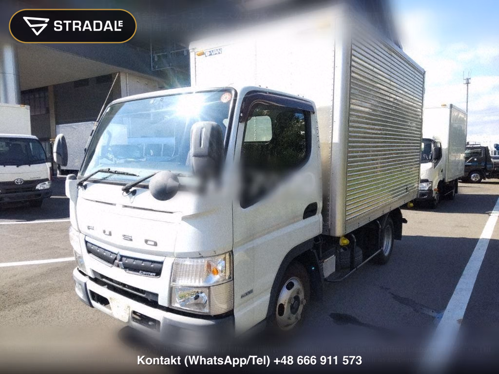 MITSUBISHI FUSO CANTER 2D, miniaturka 5