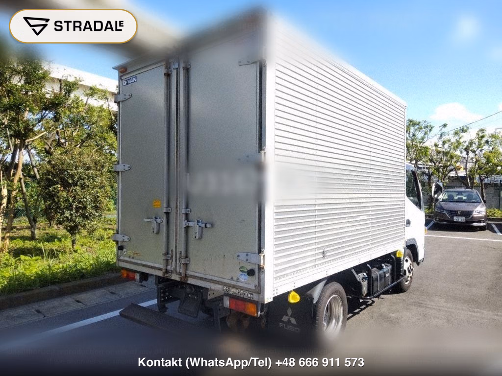 MITSUBISHI FUSO CANTER 2D, miniaturka 6