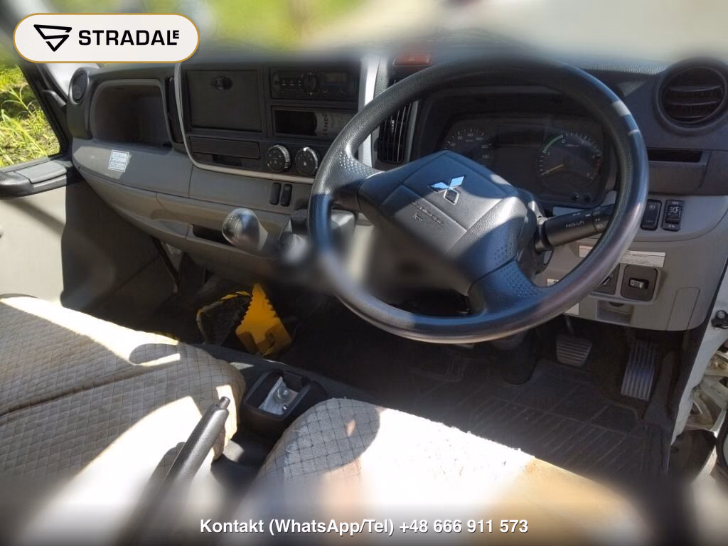 MITSUBISHI FUSO CANTER 2D, miniaturka 7