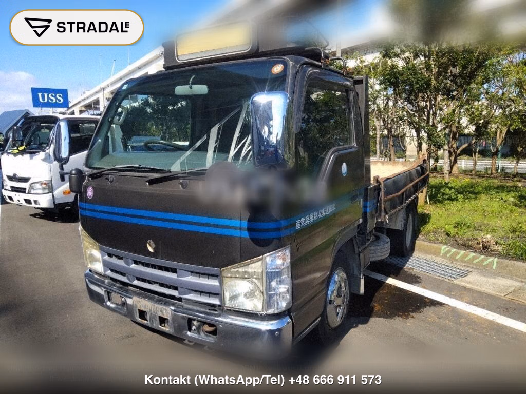 NISSAN ATLAS TRUCK 2D DUMP, miniaturka 5