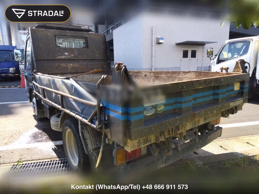 NISSAN ATLAS TRUCK 2D DUMP, miniaturka 6