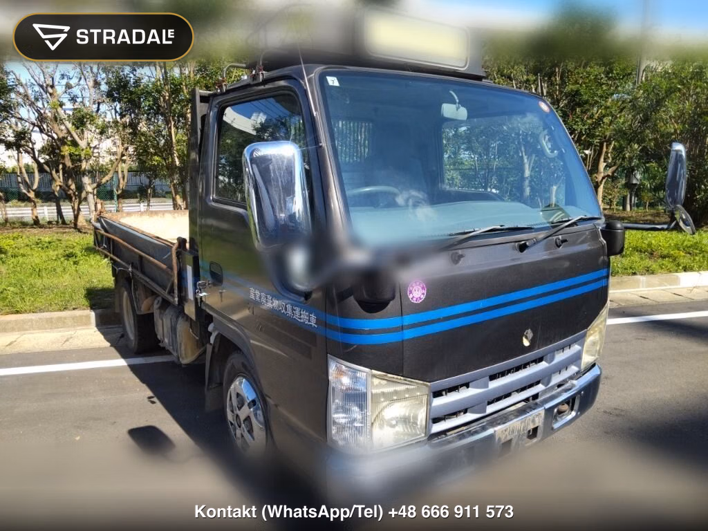 NISSAN ATLAS TRUCK 2D DUMP 2009, aukcja z Japonii, zdjęcie 1