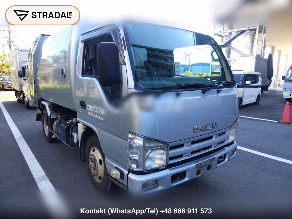 ISUZU ELF TRUCK 2D OTHERS, miniaturka 2