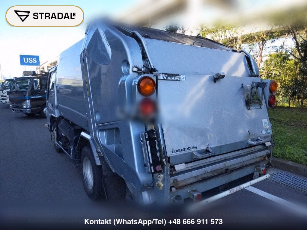 ISUZU ELF TRUCK 2D OTHERS, miniaturka 3